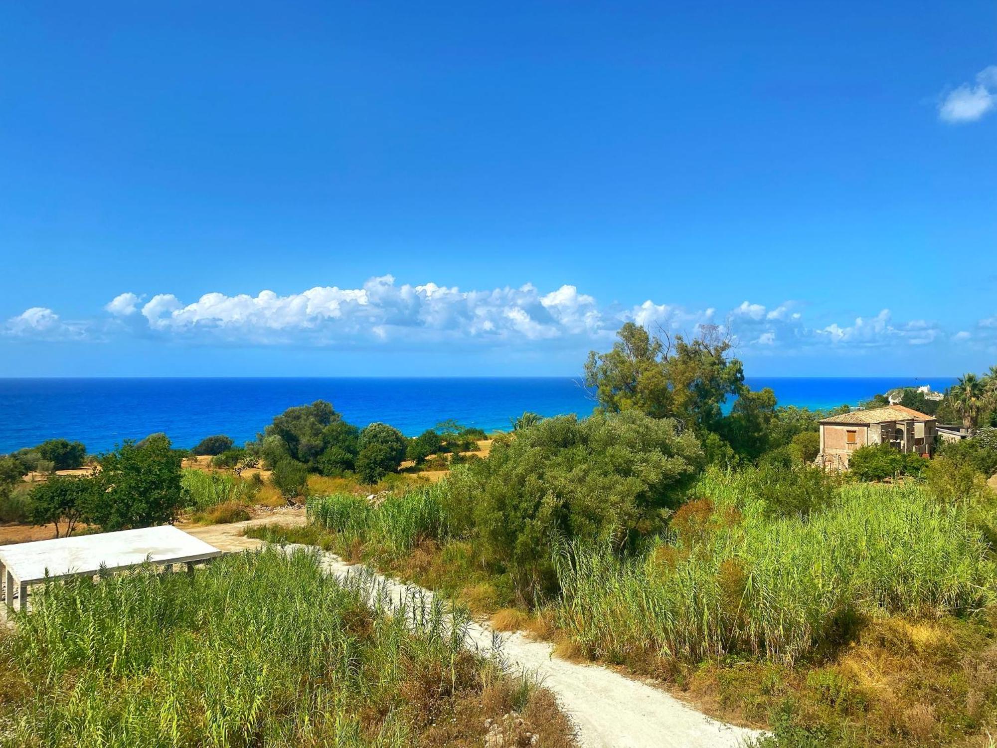 Campus Dei - Tropea Rooms Exterior foto